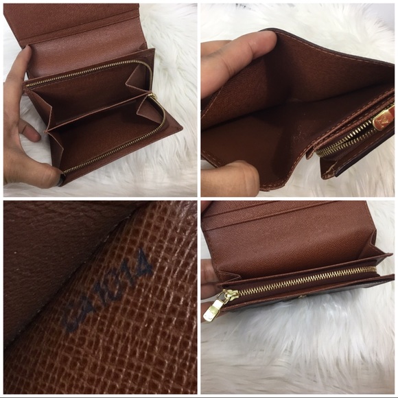 SOLD—100% Authentic Louis Vuitton Zippy Wallet - Picture 6 of 8